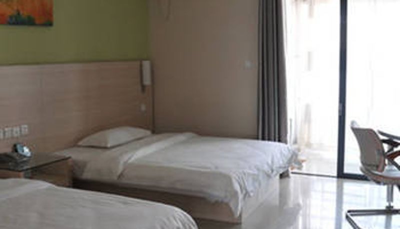 Camera - Nanning Binyang Monca Boutique Apartment Hotel
