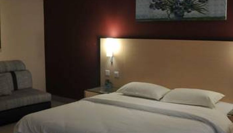Camera - Nanning Binyang Monca Boutique Apartment Hotel