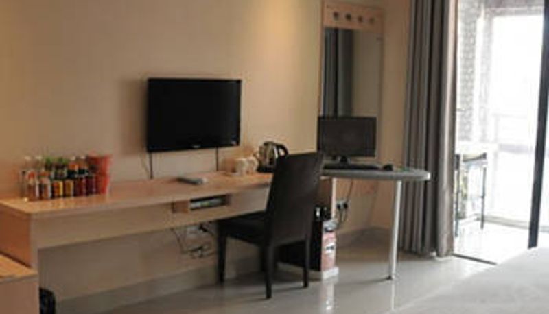 Zimmer - Nanning Binyang Monca Boutique Apartment Hotel
