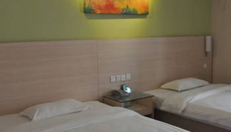 Camera - Nanning Binyang Monca Boutique Apartment Hotel