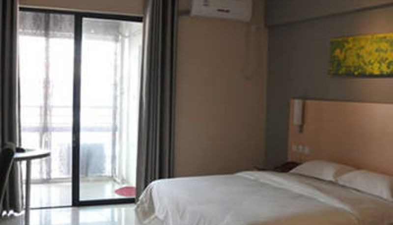 Zimmer - Nanning Binyang Monca Boutique Apartment Hotel