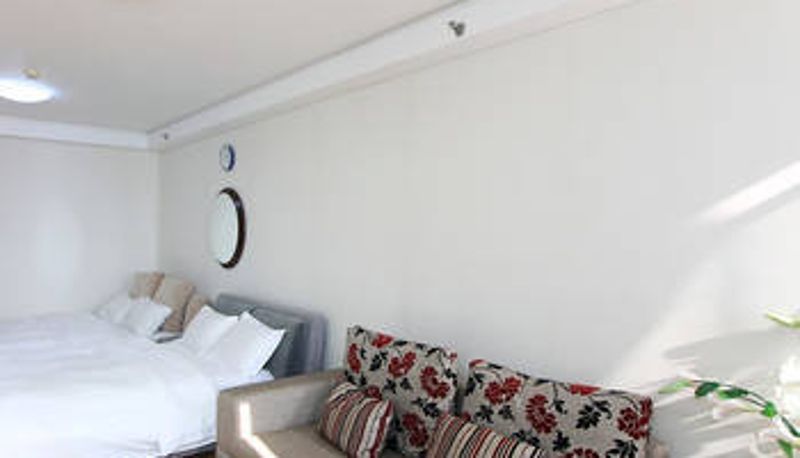 Zimmer - Yunshang Jiangjing Hotel Apartment (Monument to the people's Liberation Hongyadong Store)