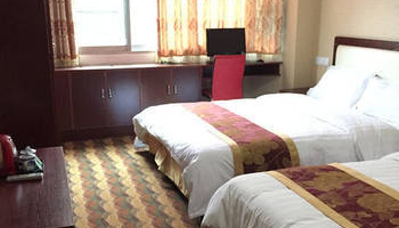 Pokój - Shangcheng Business Hotel
