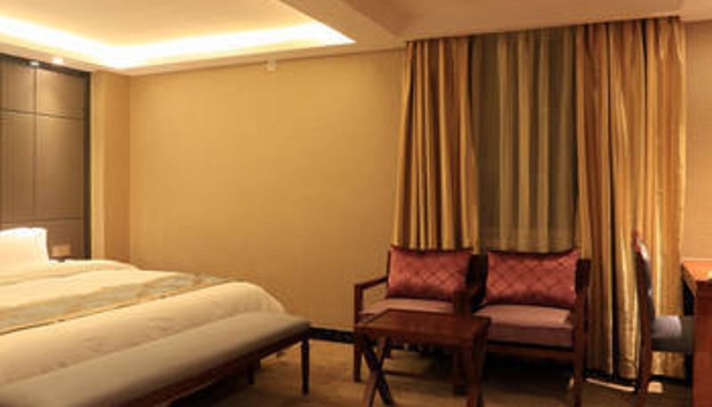 Kamer - Haihe Business Hotel