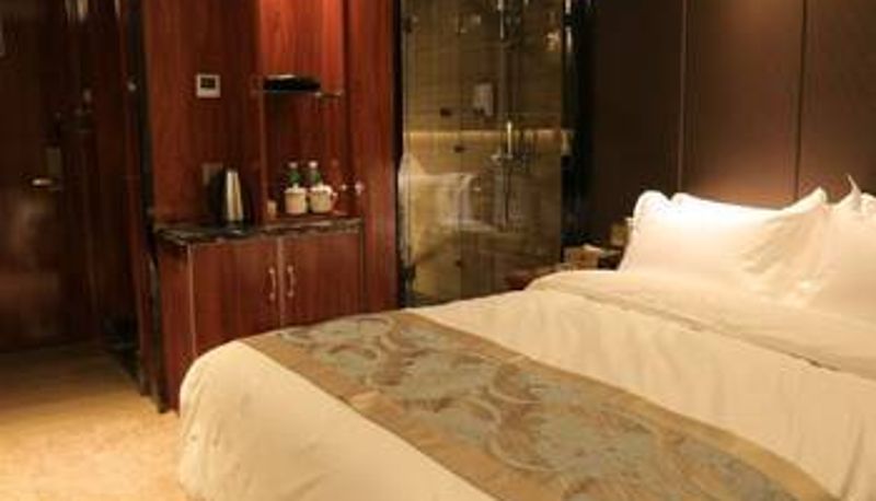 Kamer - Haihe Business Hotel