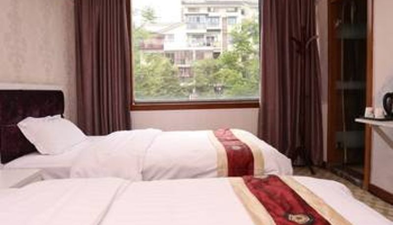 Habitación - Selected Holiday Inns