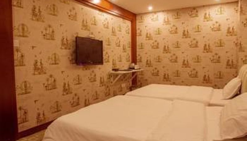 Habitación - Selected Holiday Inns