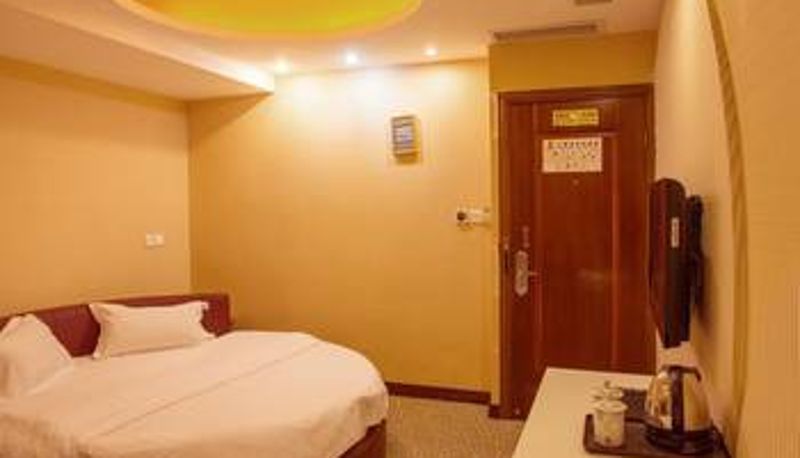 Habitación - Selected Holiday Inns