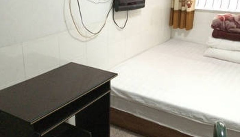 Zimmer - Friendship Hotel