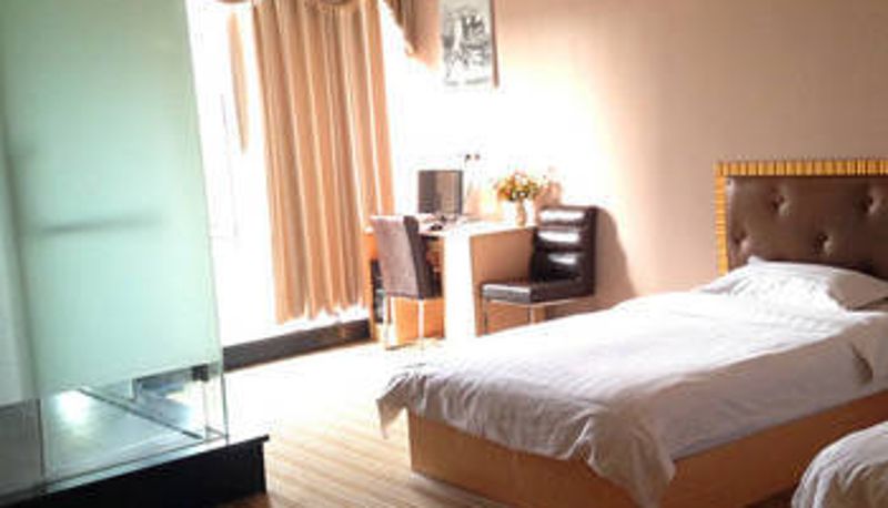 Chambre - Jinchen Cinema Hotel (Chongqing Dazu Sports Center Branch)