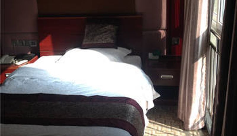 Chambre - Jinchen Cinema Hotel (Chongqing Dazu Sports Center Branch)