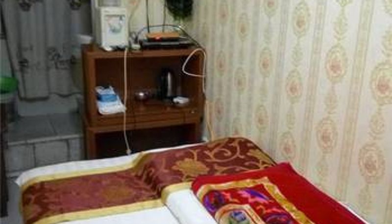Zimmer - Shu'an Hotel (Kunming South railway station)