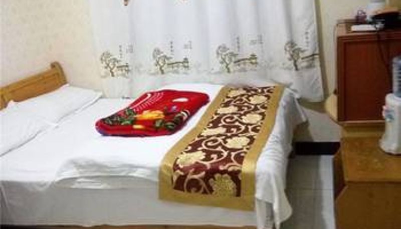 Zimmer - Shu'an Hotel (Kunming South railway station)