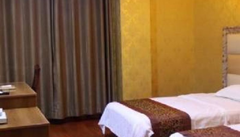 Zimmer - Excellent Hotel (Wulong Bus Station Branch)