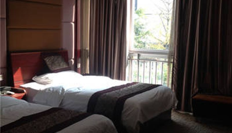 Zimmer - Excellent Hotel (Wulong Bus Station Branch)
