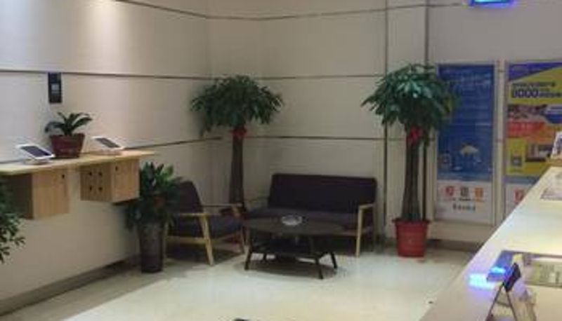 Lobby - 7天连锁酒店(湘潭二桥凤凰东路县一中店)
