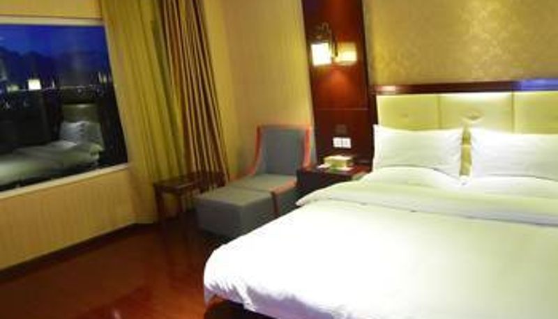 Room - Liting Hotel (Lijiang High Speed Railway Station Store)