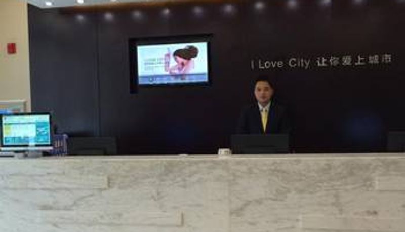 Lobby - City Convenience Hotel (Nanning Binyang Plaza Store)