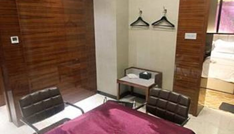 Camera - Meilun Xin'an City Hotel (Xiangyang Aviation Road Branch)