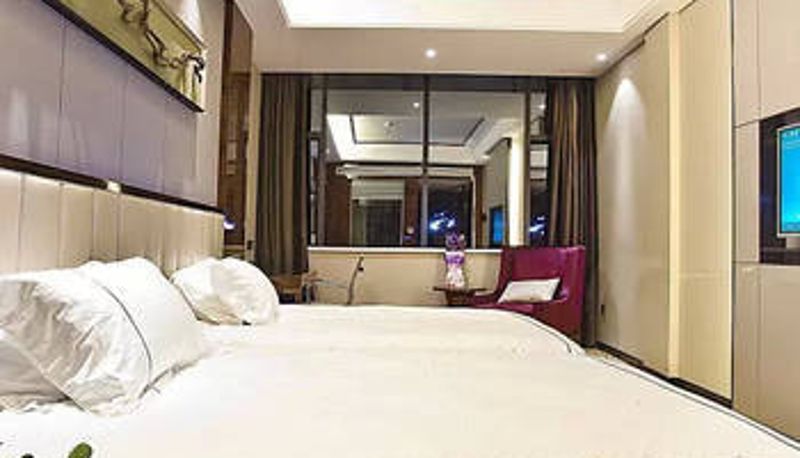 Camera - Meilun Xin'an City Hotel (Xiangyang Aviation Road Branch)