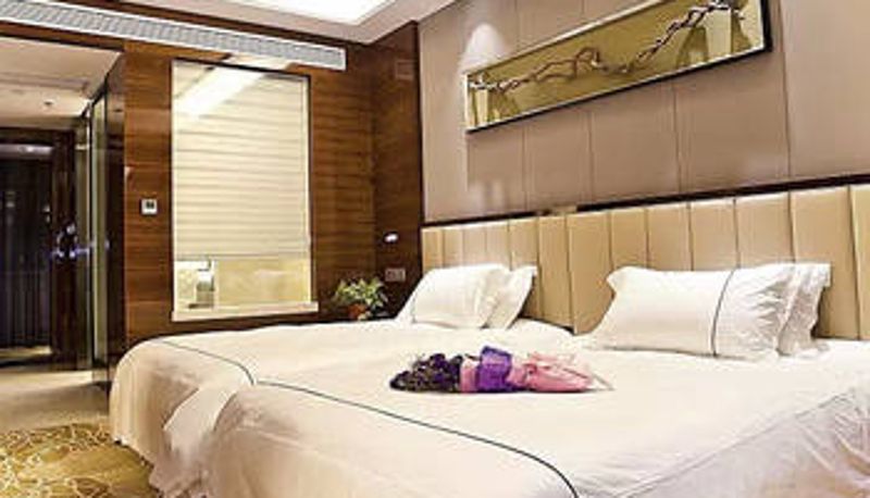 Camera - Meilun Xin'an City Hotel (Xiangyang Aviation Road Branch)