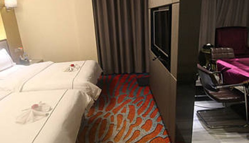 Camera - Meilun Xin'an City Hotel (Xiangyang Aviation Road Branch)