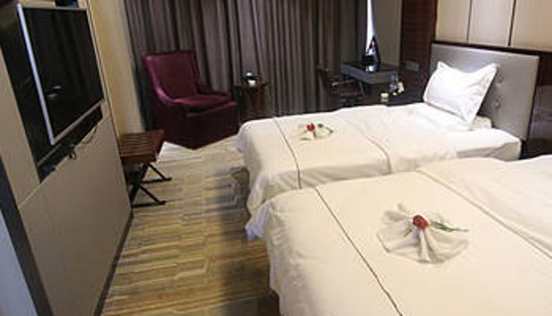 Camera - Meilun Xin'an City Hotel (Xiangyang Aviation Road Branch)
