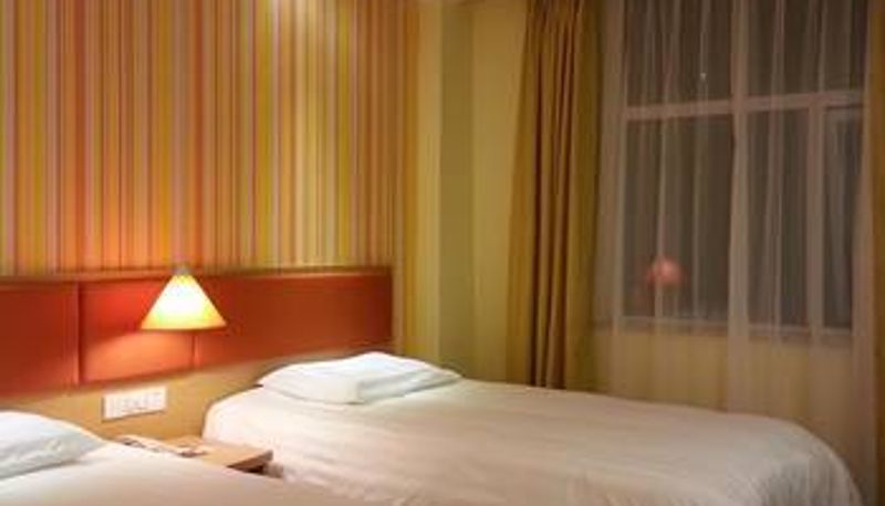 Room - Home Inn (Dazhou Central Plaza Laoda No.1 Middle School Store)