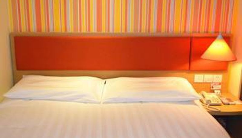 Room - Home Inn (Dazhou Central Plaza Laoda No.1 Middle School Store)