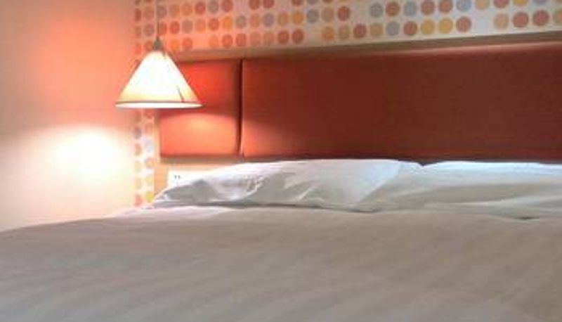 Room - Home Inn (Dazhou Central Plaza Laoda No.1 Middle School Store)