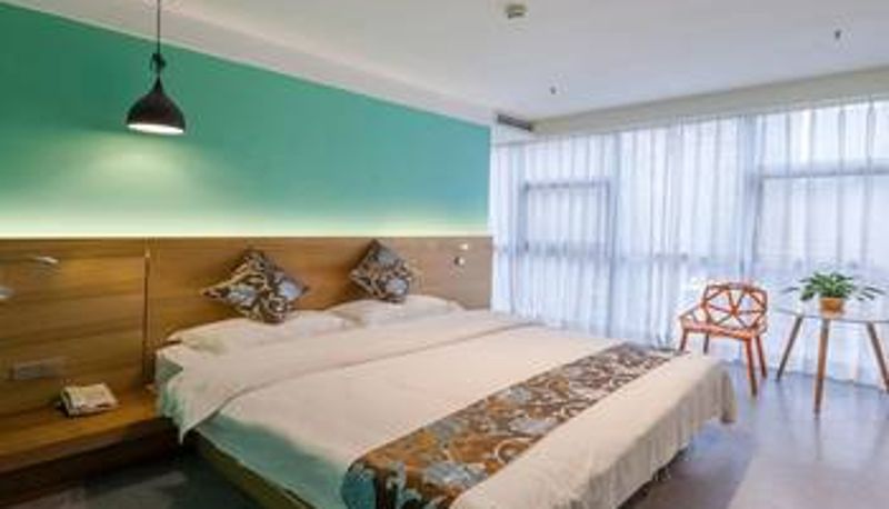 Pokój - Glamor September Theme Hotel