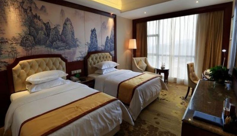 Chambre standard (double) - Langshan Hongji Huatian Hotel