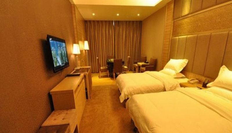 Chambre standard (double) - Danxia Hotel