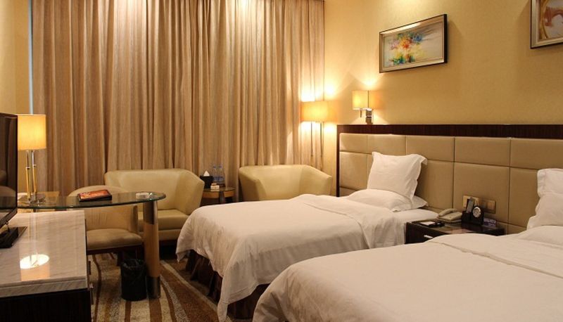 Chambre standard (double) - Longteng international