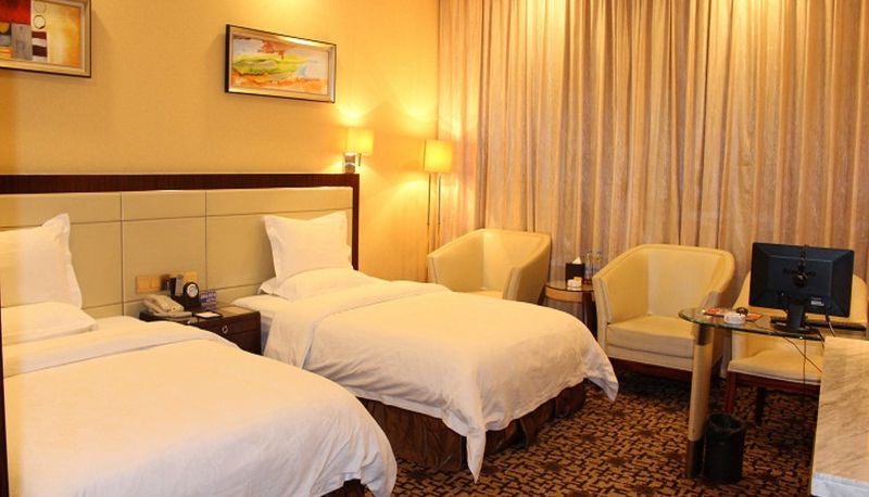 Chambre supérieure (double) - Longteng international