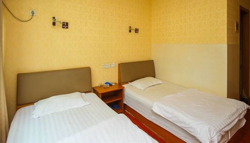 Camera standard (doppia) - Tianhe Hotel