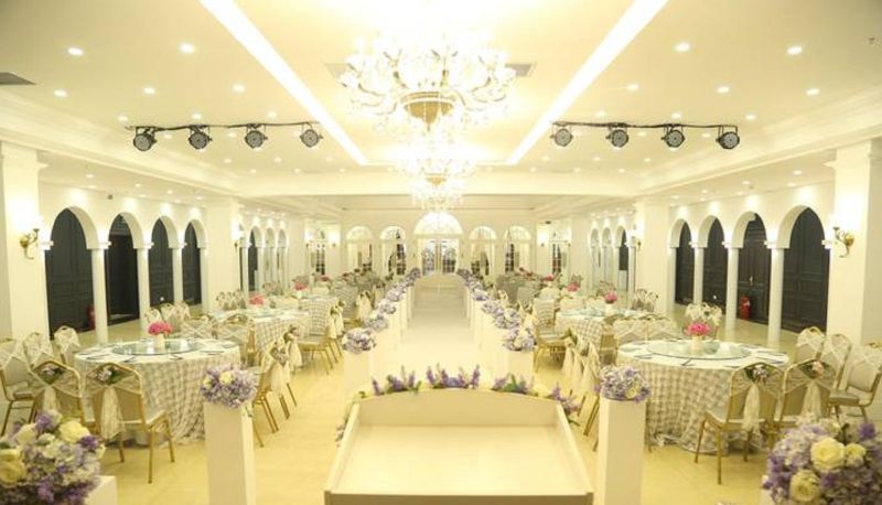 Feestzaal - Dazhou Hotel