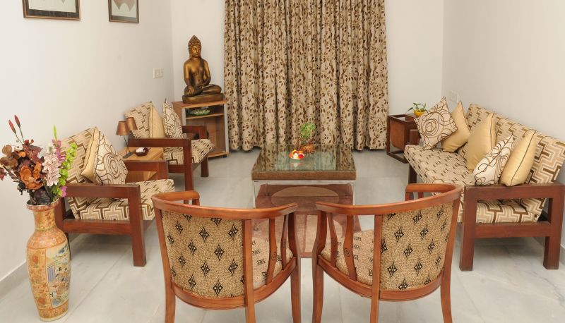 Vista interna - Executive Comfort OMR