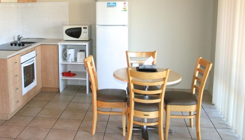 Info - Collie Ridge Motel