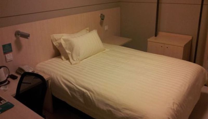 Standardzimmer (Einzel) - Jingjiang inn Railway Station