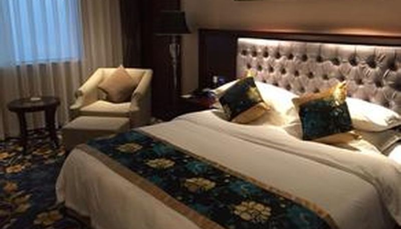 Pokój standardowy (jednoosobowy) - Taihe Shengshi Hotel