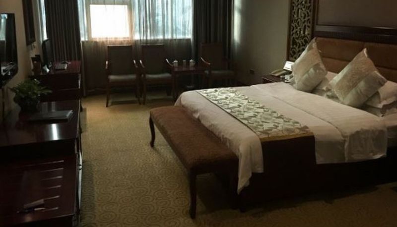 Standaardkamer (eenpersoons) - Panzhihua Chuanhui Grand Hotel