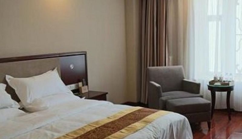 Interior del hotel - Konggang Hotel