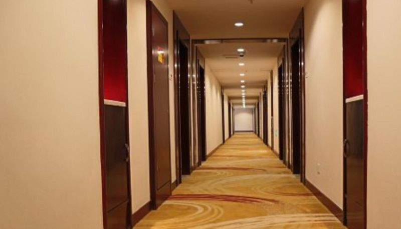 Interior del hotel - Konggang Hotel