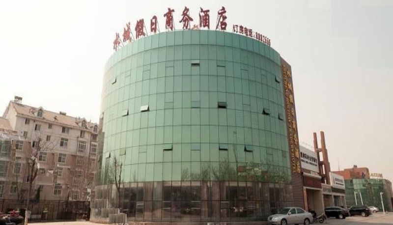 Buitenaanzicht - Shuicheng holidy