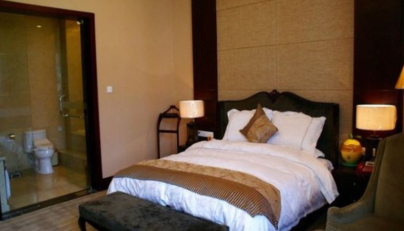 Pokój standardowy (jednoosobowy) - Golmud Hotel