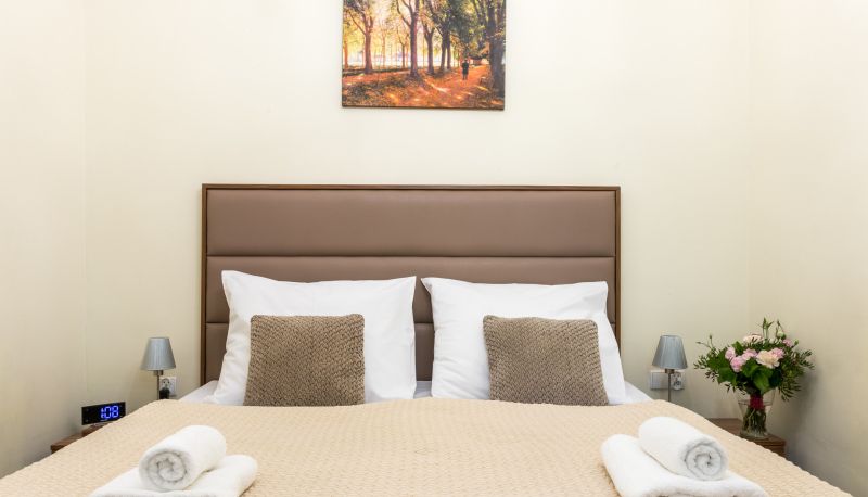 Habitación estándar (doble) - Pergamin Old Town Apartments
