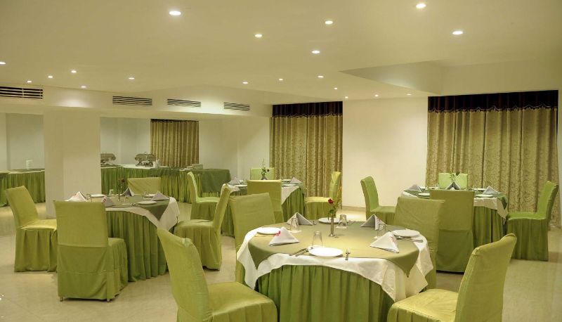 Info - Hotel The Grand Radiant