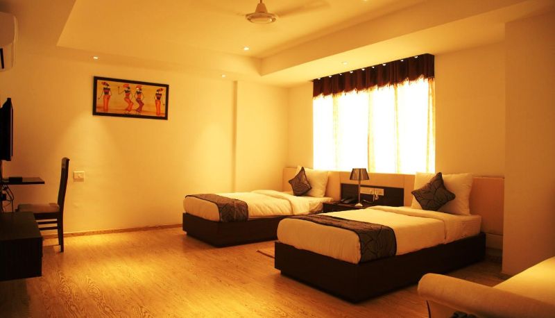 Chambre standard (double) - Hotel The Grand Radiant