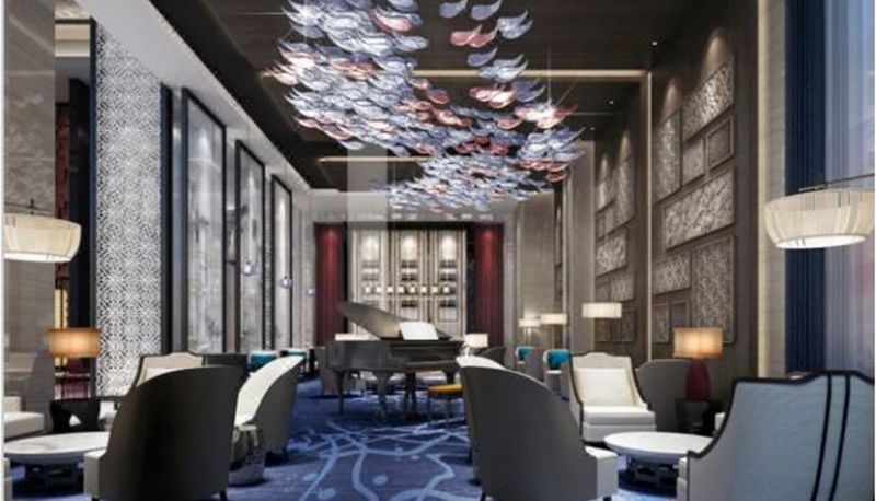 Salon - WANDA REALM YIWU